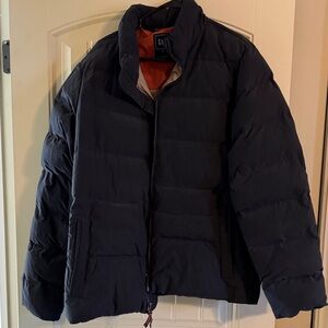 GAP Men's black Puffer Jacket